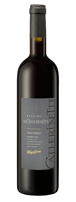 Cuvée Marselan Rouge IGP Gard 0,75cl