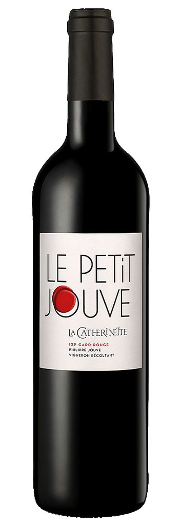 Cuvée Le Petit Jouve Rouge IGP Gard 0,75cl