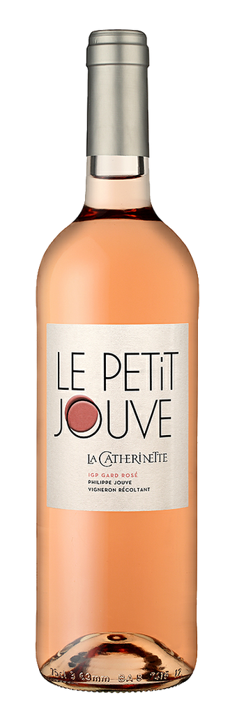 Cuvée Le Petit Jouve Rosé IGP Gard 0,75cl