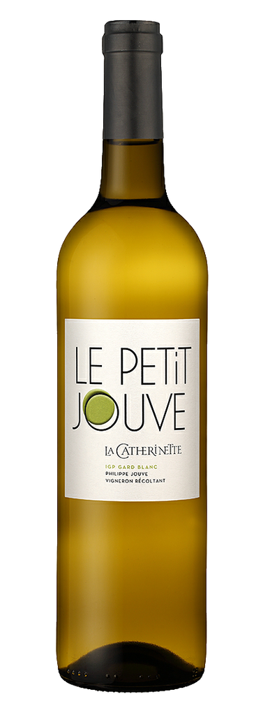 Cuvée Le Petit Jouve Blanc IGP GARD 0,75cl