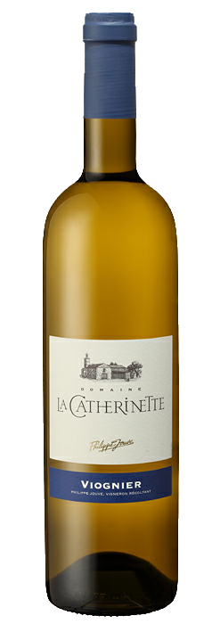 Cuvée Viognier Blanc IGP Gard 0,75cl