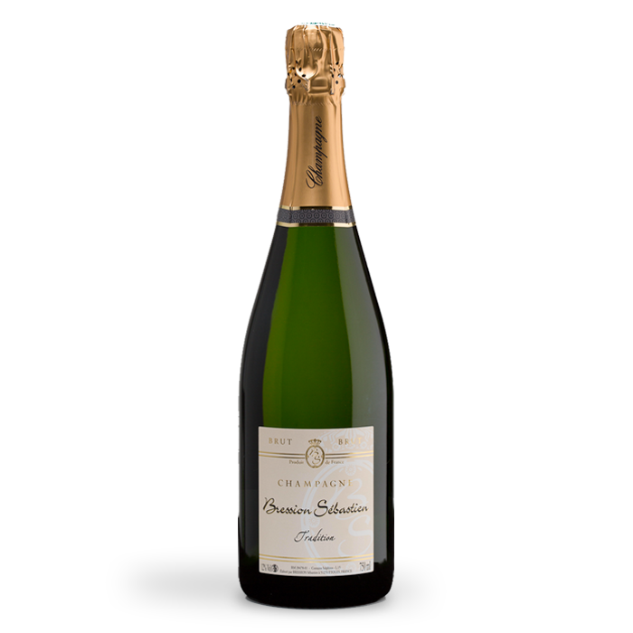 Champagne Bression Sebastien - Brut Tradition