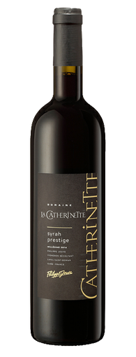 [cathsyr0,75] Cuvée Syrah Prestige IGP Gard 0,75cl