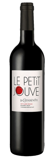[JOUROU0,75] Cuvée Le Petit Jouve Rouge IGP Gard 0,75cl