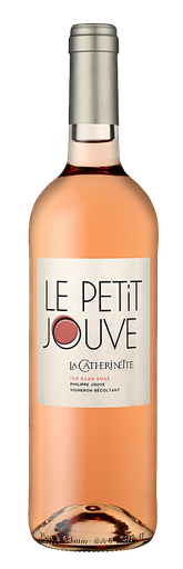 [JOUROS0,75] Cuvée Le Petit Jouve Rosé IGP Gard 0,75cl