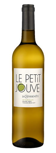 [JOUBLC0,75] Cuvée Le Petit Jouve Blanc IGP GARD 0,75cl