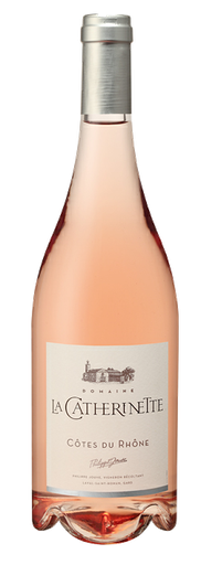 [Cathros0,75] Cuvée La Catherinette Rosé AOP 0,75cl